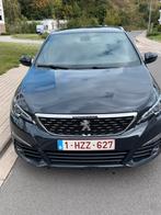Peugeot. 308 essence.1.2 GT LINE  SERRE SPÉCIALE automatique, Auto's, Automaat, Overige kleuren, Parkeersensor, Leder en Stof
