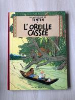 Bd Tintin L’oreille cassée 1960, Livres, Une BD, Utilisé, Enlèvement ou Envoi, Hergé