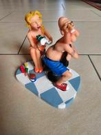 dit beeldje verkeerd in prima staat tatoeéerder figuur sculp, Ophalen, Zo goed als nieuw, Mens