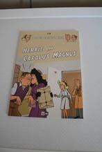 Piet Pienter & Bert Bibber : Herrie om Carolus Magnus, Neuf, Enlèvement ou Envoi, Une BD, POM