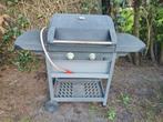 Gas bbq Campingaz, inclusief hoes + aansluiting voor gasfles, Jardin & Terrasse, Barbecues à gaz, Utilisé, Enlèvement ou Envoi