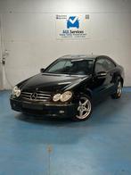 Mercedes-Benz CLK 200 Kompressor Benzine Automaat, Automaat, 4 zetels, 4 cilinders, Zwart