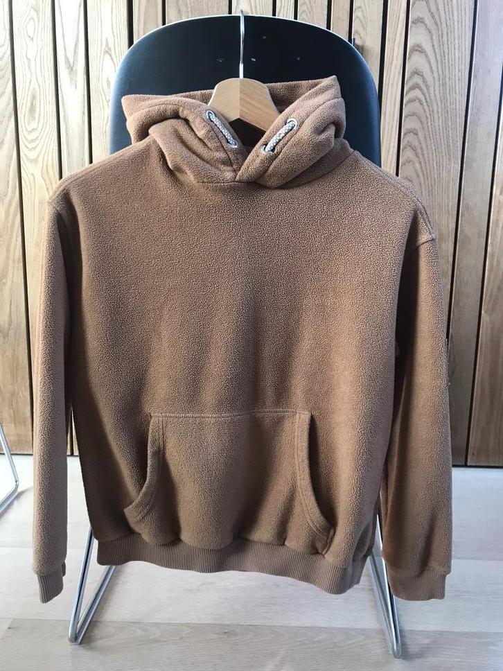 Hoodie / fleece JBC maat 140, Kinderen en Baby's, Kinderkleding | Maat 140, Gebruikt, Jongen, Trui of Vest, Ophalen of Verzenden