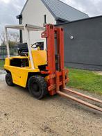 Heftruck diesel, Ophalen, Diesel, Heftruck