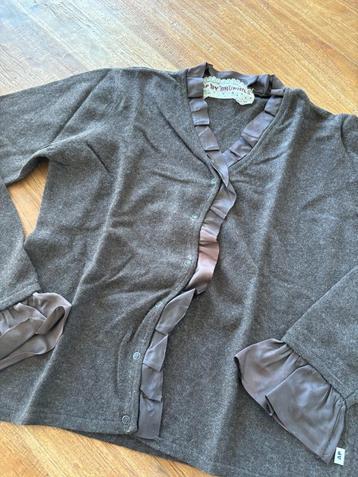 Gilet AP BY BRUPHILS taille 38, Taille 38/40 (M), Enlèvement ou Envoi, Ap by bruphils, Comme neuf