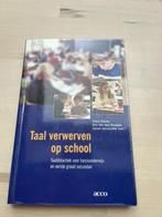 Taal verwerven op school, Gelezen, Hoger Onderwijs, Ophalen of Verzenden, Alpha