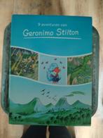 9 avonturen van Geronimo Stilton, Verzenden, Zo goed als nieuw, Fictie algemeen