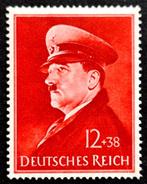 Dt.Reich: 52ste verjaardag A.Hitler 1941 POSTFRIS, Ophalen of Verzenden, Overige periodes, Postfris