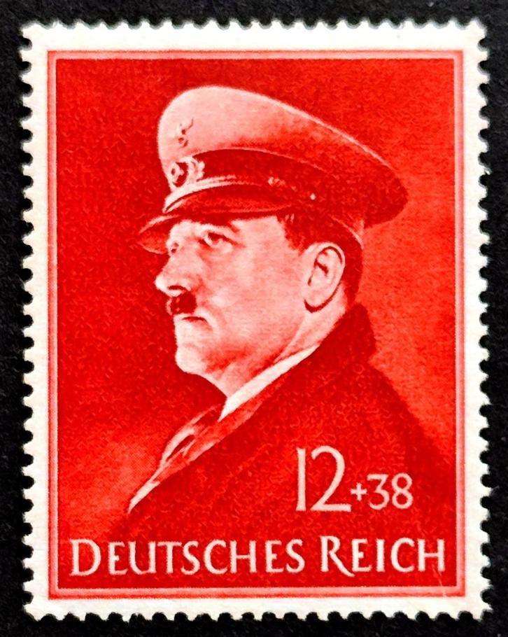 Dt.Reich: 52ste verjaardag A.Hitler 1941 POSTFRIS, Postzegels en Munten, Postzegels | Europa | Duitsland, Postfris, Overige periodes