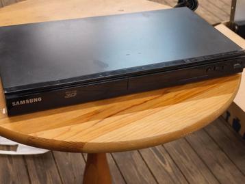 3D Blu-Ray speler. Samsung BD-e5500 beschikbaar voor biedingen
