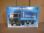 1:87 Kibri kit 10970 Mercedes Benz SK 1834 truck & trailer, Ophalen of Verzenden, Zo goed als nieuw, Bus of Vrachtwagen, Brekina