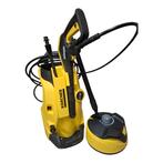 TE HUUR — KARCHER MET ACCESSOIRES, Tuin en Terras, Ophalen, Zo goed als nieuw