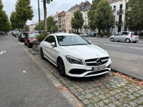 Mercedes CLA 180 D AMG line, Auto's, Mercedes-Benz, Bedrijf, CLA, ABS, Achteruitrijcamera, Adaptive Cruise Control, Airbags, Alarm