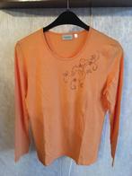 Oranje T-shirt (nieuw), Vêtements | Femmes, T-shirts, Taille 38/40 (M), Enlèvement ou Envoi, Neuf, Orange