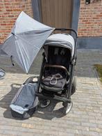 Mutsy kinderwagen, Kinderen en Baby's, Kinderwagens en Combinaties, Gebruikt, Verstelbare duwstang, Mutsy, Ophalen