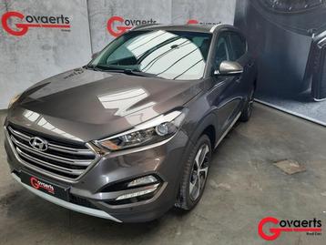 Hyundai Tucson 1.6 T-GDi Executive  3J Gratis Onderhoud 