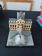 Louvre lego, Ophalen of Verzenden, Zo goed als nieuw, Lego