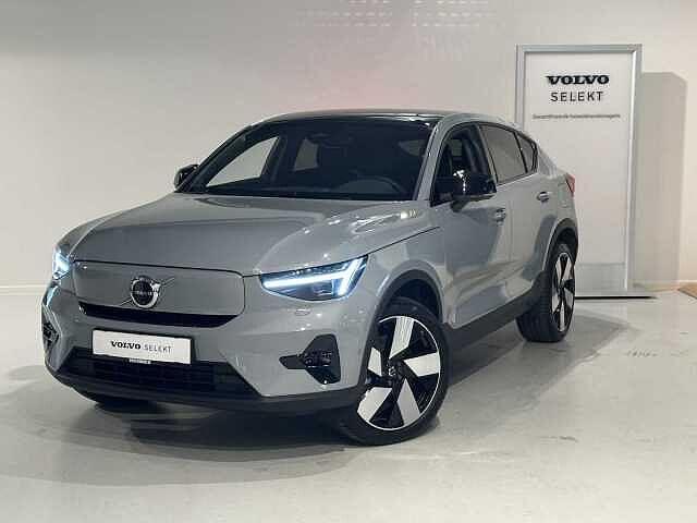 Volvo EC40 Recharge Extended Range + electr trekhaak, Auto's, Volvo, Bedrijf, Overige modellen, Airbags, Alarm, Cruise Control