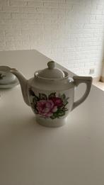 Porseleine kinderkoffie serviesje, Ophalen