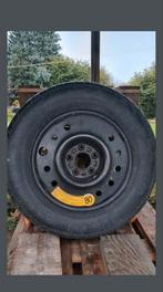 Roue de secours Chevrolet Captiva/Opel Antara, Ophalen