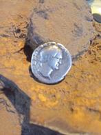 Vespasian Denarius dynasty issue., Ophalen of Verzenden, Italië, Losse munt, Zilver
