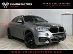 BMW X6 xDrive30dA M Pack Alu20"/OpenDak/Acc *1j garantie*, Auto's, BMW, Automaat, Gebruikt, 2993 cc, 5 deurs