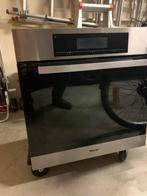 Inbouwoven Miele, Elektronische apparatuur, Ovens, Ophalen, Zo goed als nieuw, Inbouw, Oven met grill