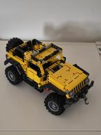Lego, technic Jeep Wrangler, Ophalen, Nieuw, Complete set, Lego