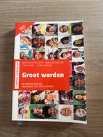 Groot worden, Boeken, Studieboeken en Cursussen, Ophalen, Gelezen, Hogeschool, Katrien Struyven; Marlies Baeten; Eline Sierens; Eva Kyndt