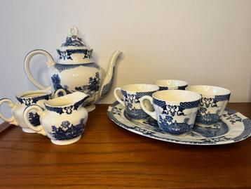 Royal Tudor - Mandarin servies