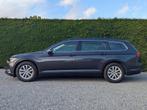 Volkswagen Passat Variant GPS - trekhaak- xenon - 150pk - ca, Voorwielaandrijving, Bruin, Bedrijf, 5 deurs