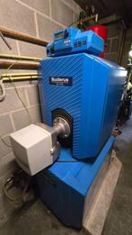 Chaudière Buderus G115 22-28kw, Ophalen, Gebruikt, Cv-ketel of Combi-ketel, 60 tot 150 cm