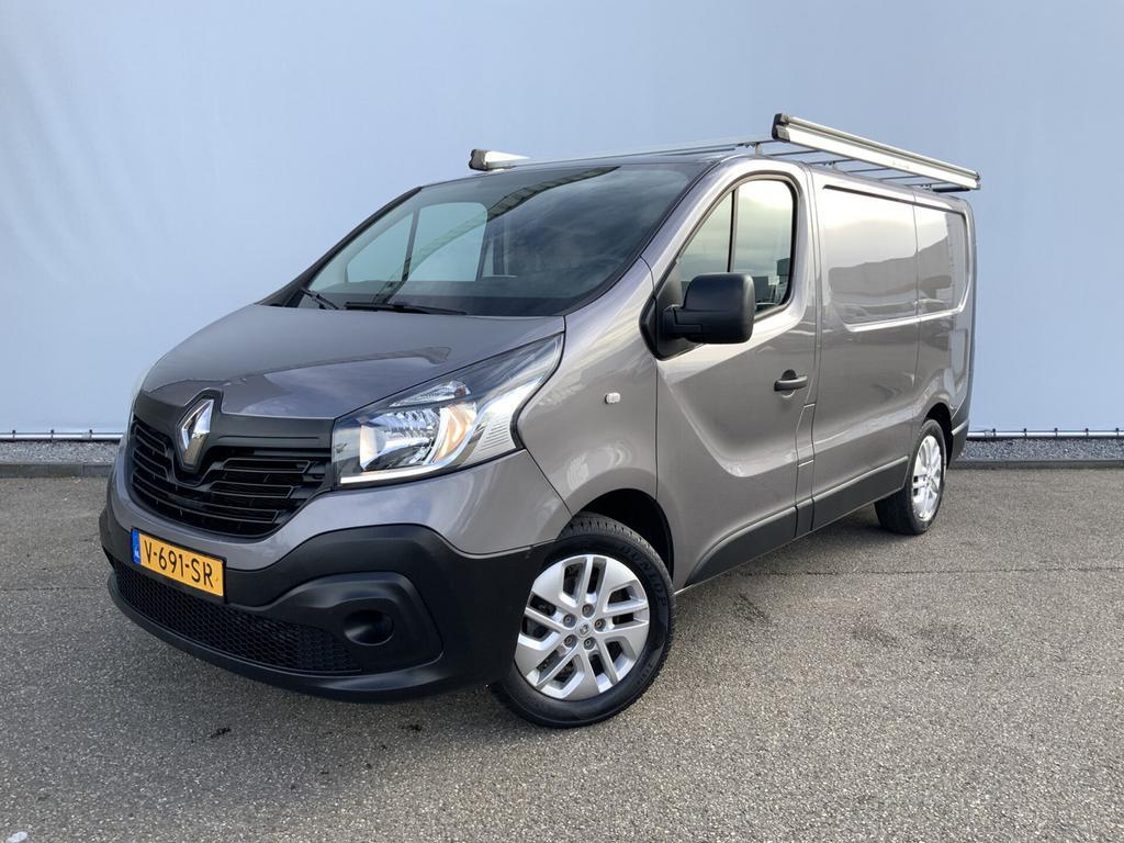 Renault Trafic 1.6 dCi T29 L1H1 Comfort Airco Cruise Imeriaa