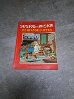 Suske en wiske de gladde glipper, Gelezen, Willy Vandersteen, Eén stripboek, Ophalen of Verzenden