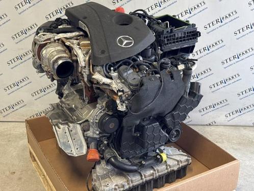 Motor van een Mercedes Vito, Auto-onderdelen, Motor en Toebehoren, Mercedes-Benz, Gebruikt, 12 maanden garantie, Ophalen of Verzenden