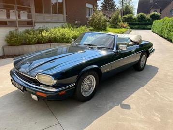 Jaguar XJS Cabriolet Ancetre