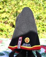 bonnet breton publicité jupiler belgian red devils, Verzamelen, Biermerken, Ophalen of Verzenden, Nieuw, Kleding, Jupiler