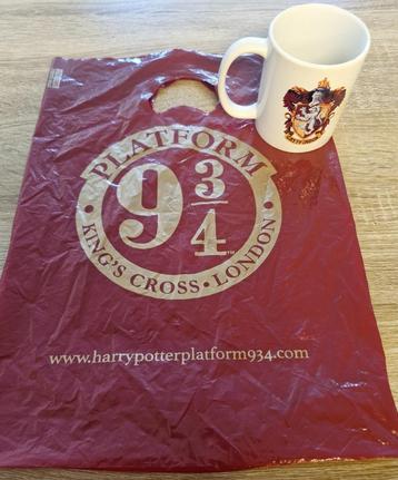 Ensemble à collectionner Harry Potter, sac à plateforme 9/3-, Enlèvement ou Envoi, Neuf, Autres types