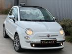 Fiat 500c 1.2i•Lounge•Navigatie•Airco•AluVelgen•GARANTIE, Auto's, Fiat, Te koop, 500C, Benzine, 1242 cc