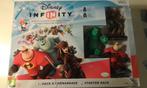 Pack Disney Infinity Wii, Utilisé