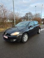 VW Golf 6 1.6 Tdi 2012, Auto's, Volkswagen, Bluetooth, Euro 5, Leder, 5 deurs