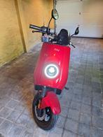 Niu NQi sport Red (gloss) edition electrische scooter, Ophalen, Zo goed als nieuw, Overige typen, Overige merken