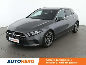 Mercedes-Benz A-Klasse 180 A 180 d (bj 2019, automaat) beschikbaar voor biedingen