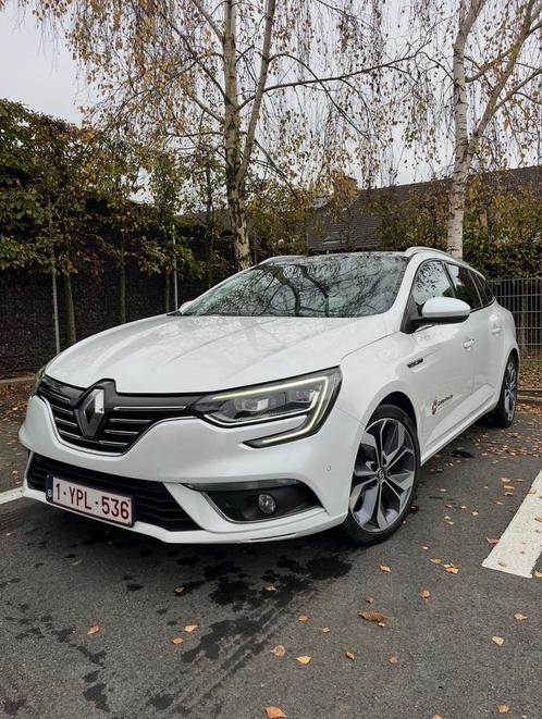 Renault Megane Grandtour | Full Option - BOSE Edition, Auto's, Renault, Particulier, Diesel, Automaat, Ophalen