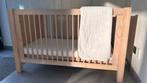 Babybed met aerosleep matras en donsdeken, Ophalen, Gebruikt, Ledikant