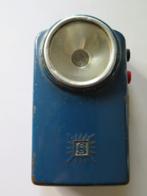 vintage lampe de poche, Caravanes & Camping, Batterie, Utilisé