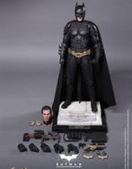 HOT TOYS - Batman - The Dark Knight Rises - Christian Bale, Collections, Comme neuf, Enlèvement ou Envoi, TV, Figurine ou Poupée