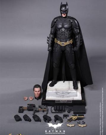 Hot Toys - Batman - The Dark Knight Rises - Christian Bale