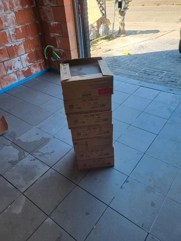 Nieuwe garage tegels  30x30, Neuf, 20 à 40 cm, Carrelage de sol, Céramique