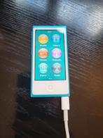 Apple iPod nano, Audio, Tv en Foto, Mp3-spelers | Apple iPod, Ophalen, Blauw, Nano, Met radio